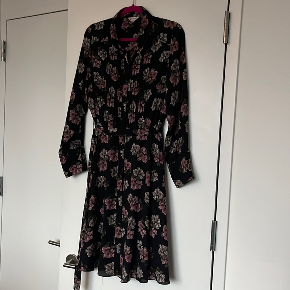 A Aline dress